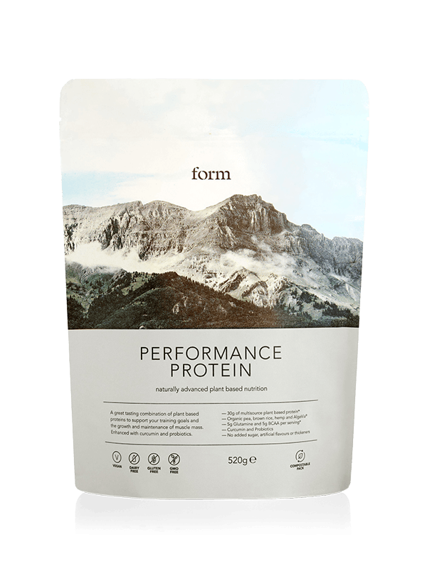 Performance Protein - Vegan Protein Powder