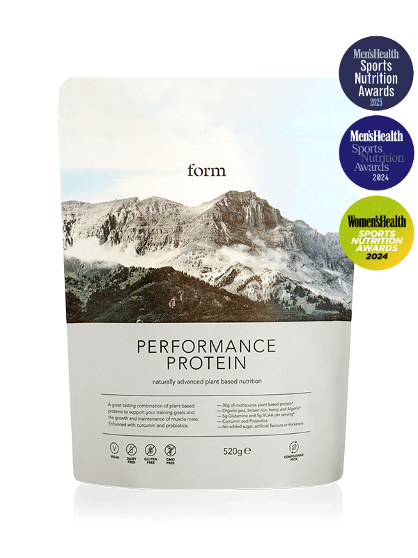 Performance Protein - Vegan Protein Powder