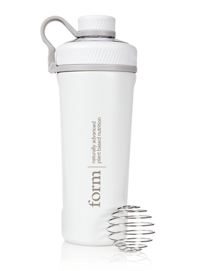 Forty Steps Insulated Metal Shaker Bottle - Forty Steps Fitness