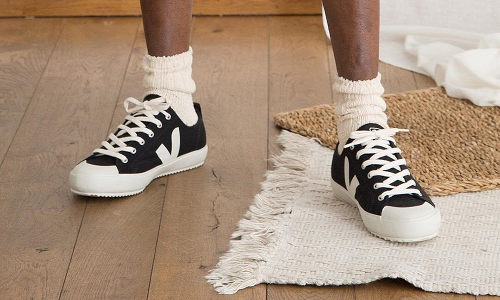 Veja sustainable trainers