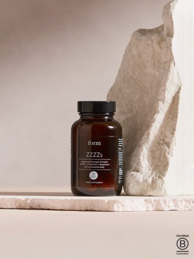 ZZZZs - Natural Sleep Supplement - 30 capsules