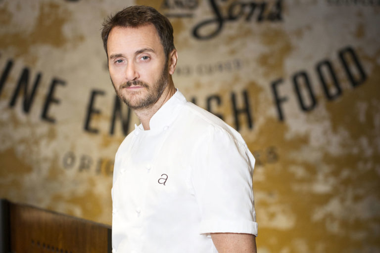 Chef Jason Atherton Shares His Best Vegan Cooking Tips ...