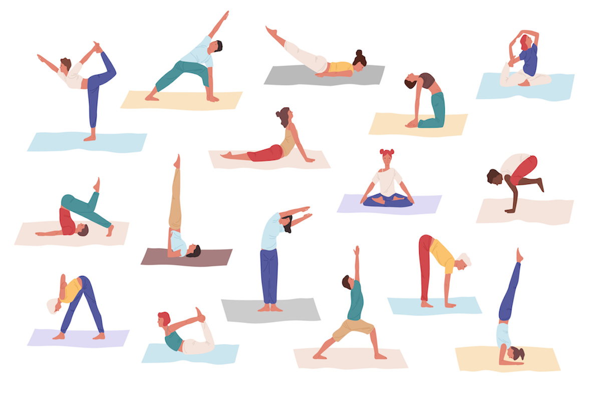 From Hatha to Vinyasa: Find The Yoga Discipline For You With Form's A-Z ...