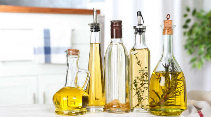 which cooking oil is healthiest