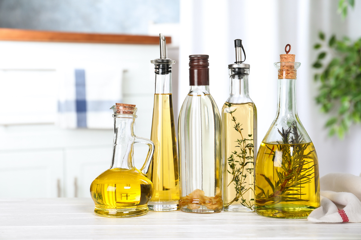 which cooking oil is healthiest