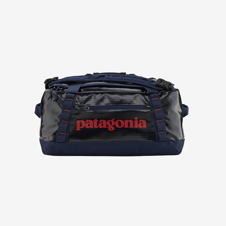 Patagonia gym bag