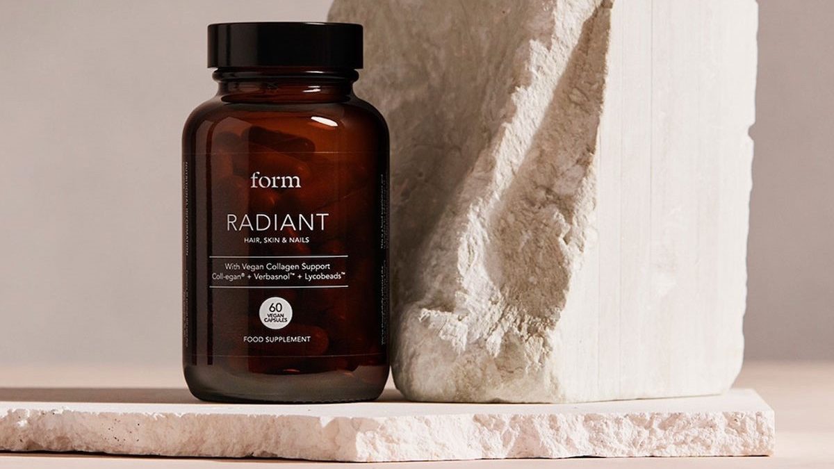 Radiant beauty supplement