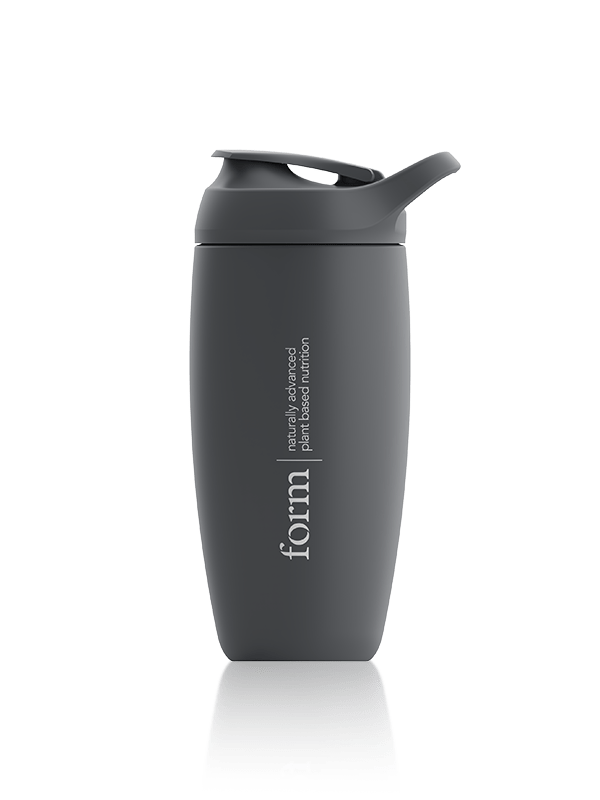 Form Insulated Stainless Steel Shaker