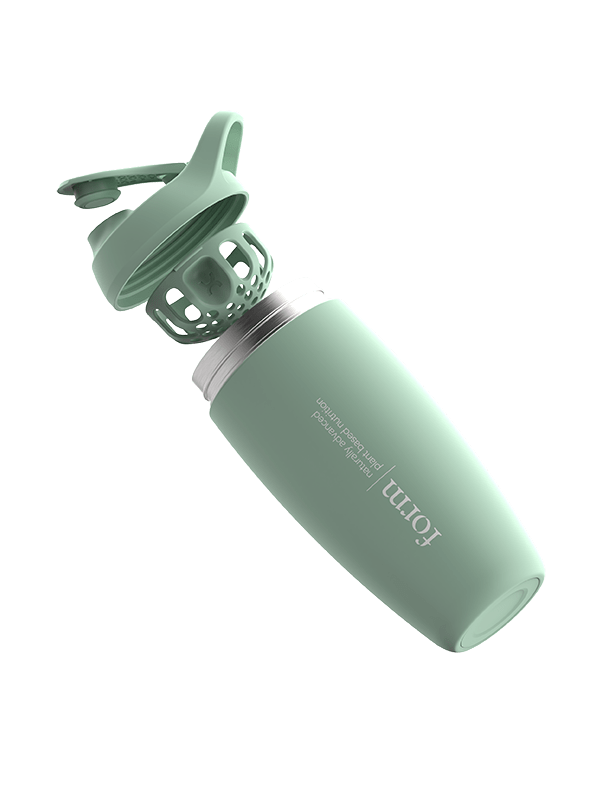form insulated shaker