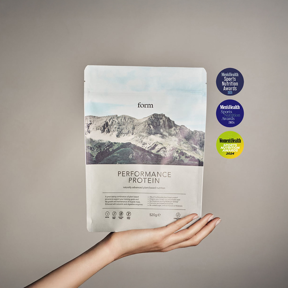 Form Performance Protein