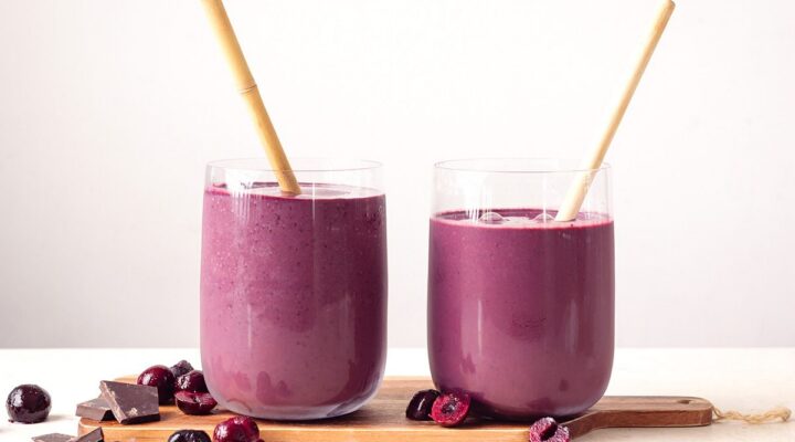 Form-Black forest-smoothie