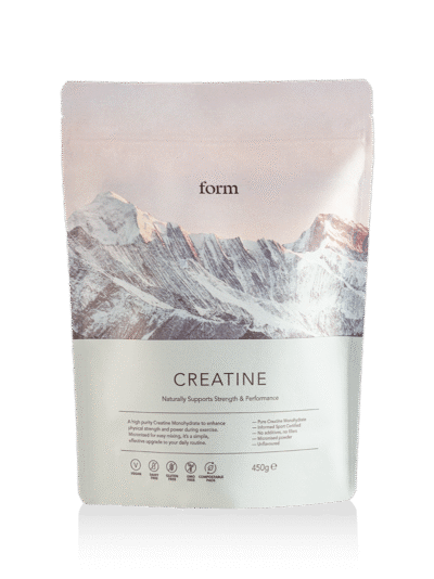 Form Creatine Monohydrate