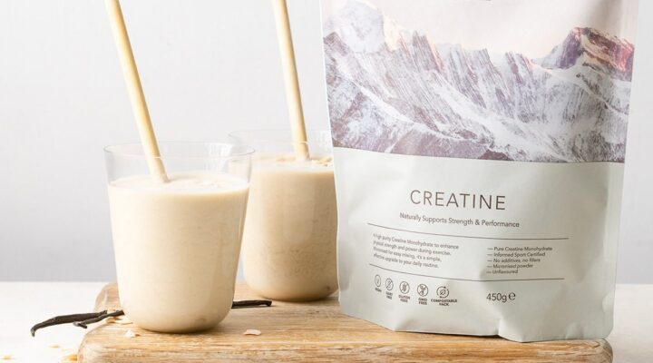 Form-Coconut Cream Pie-smoothie