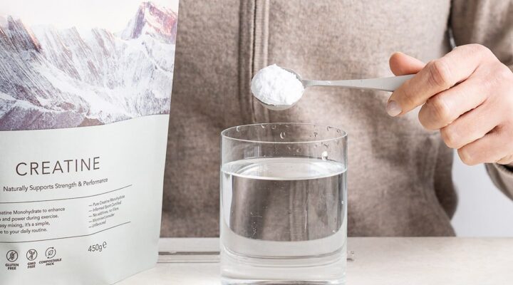 inForm How Much Creatine Do You Actually Need? header