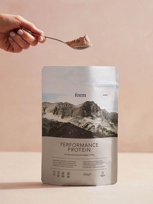 Form Nutrition Performance Protein