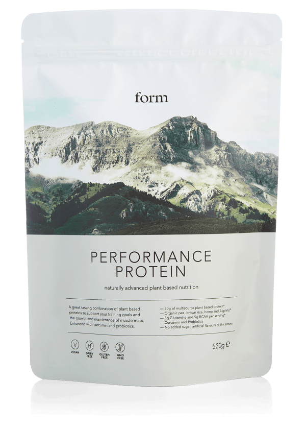 Form Nutrition Plant Based Nutrition For Body And Mind