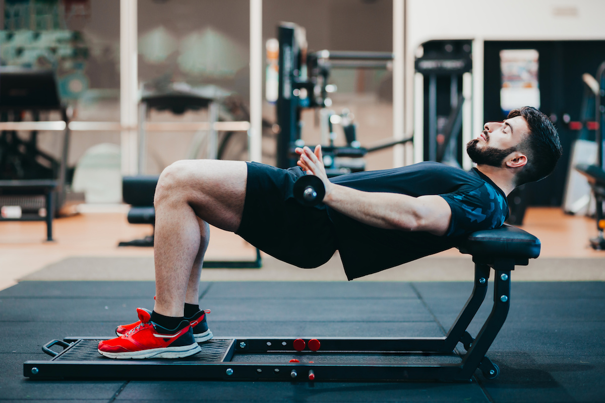Why The Hip Thrust Is The Best Exercise For Your Glutes Form