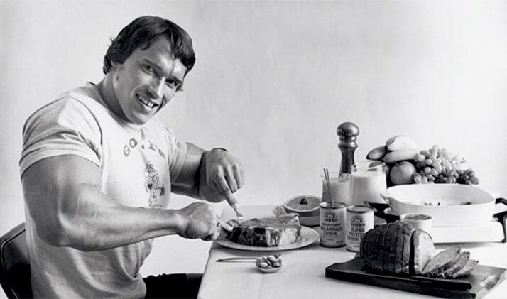 Form - Protein - How much is too much?