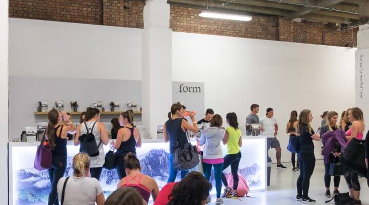 Form - Sweaty Betty
