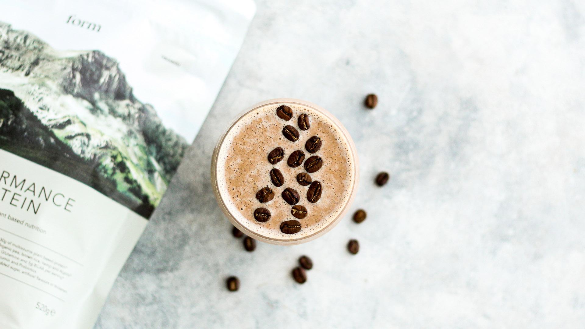 Tiramisu Frappuccino