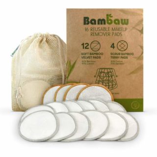 sustainable cotton pad