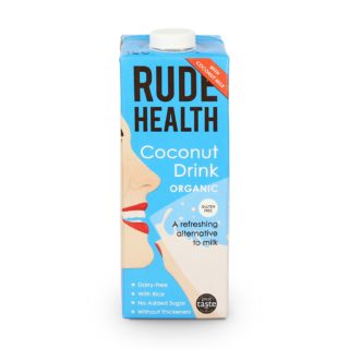 Rude Health Coconut Drink - non dairy milk