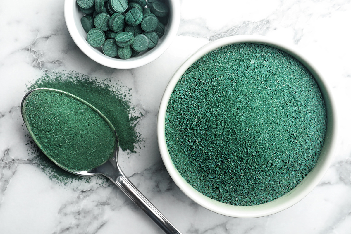 Spirulina: Can This Wonder Algae Improve Gut Health and Help Post-Workout  Fatigue? - Form