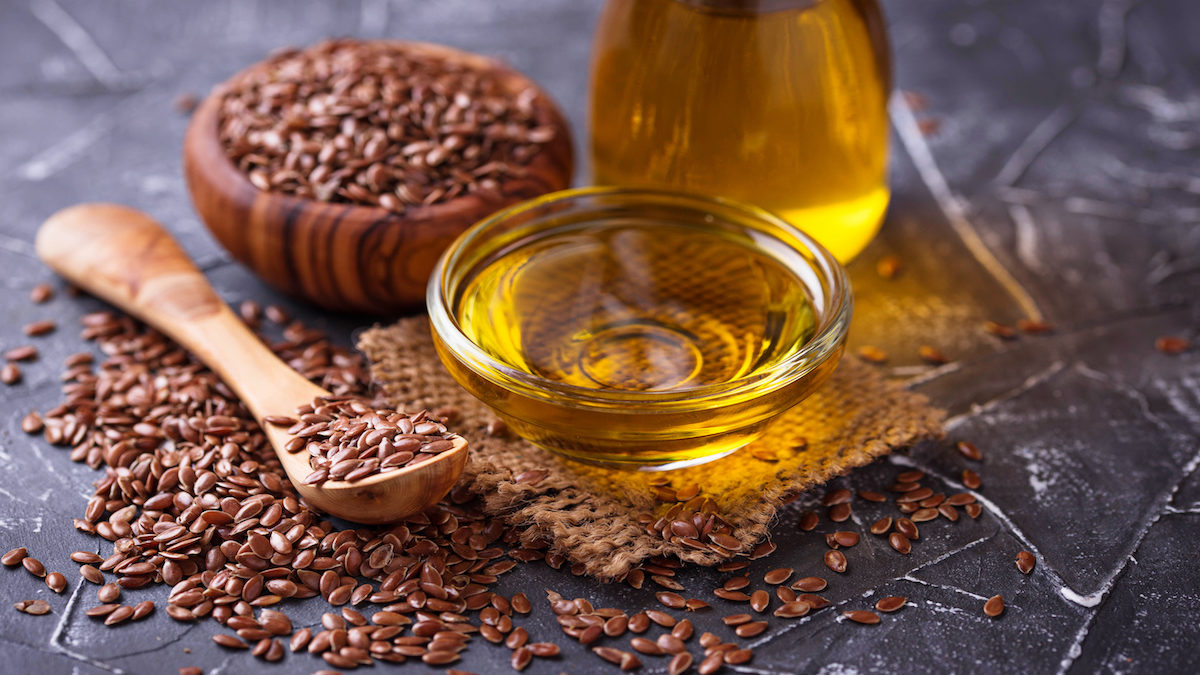 Flaxseed: Is This Disease-Fighting Kernel King of the Superfoods? - Form