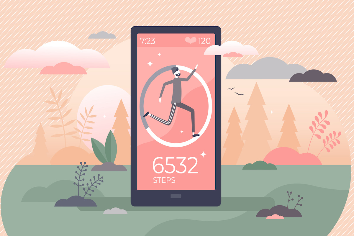 vest Konkurrere tøj 7 Step Counter Apps That Will Have You Hooked on Walking - Form