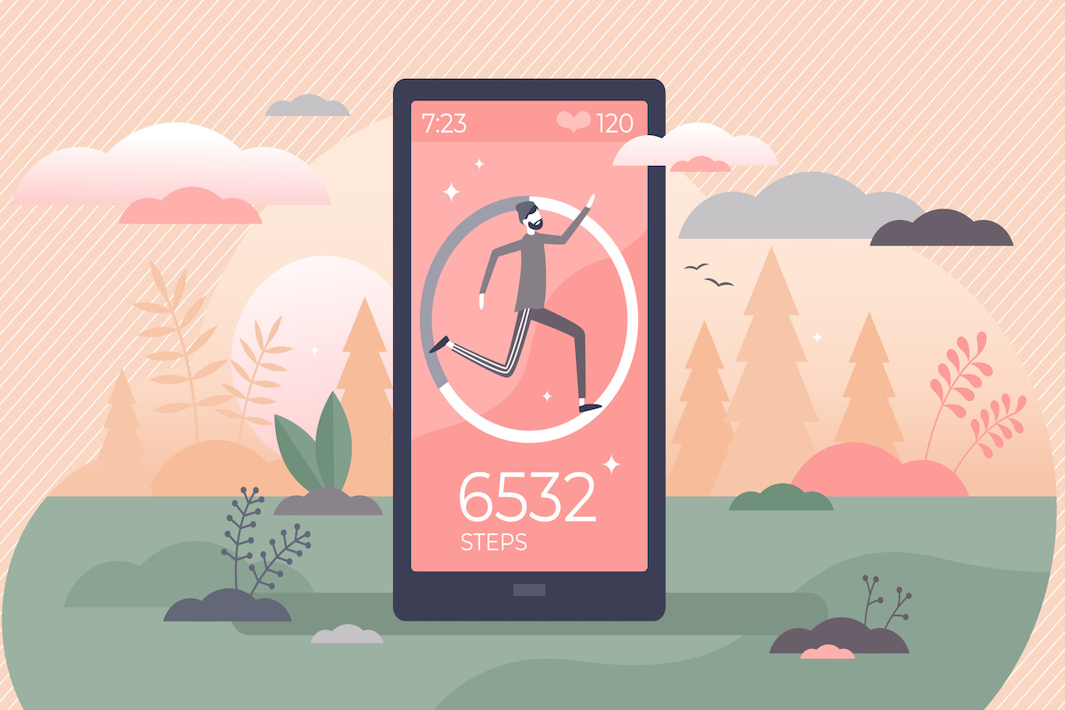 7 Step Counter Apps That Will Have You Hooked on Walking - Form