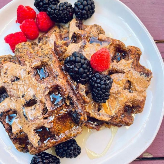 How To Make Protein Waffles: Tips And Recipes - Form
