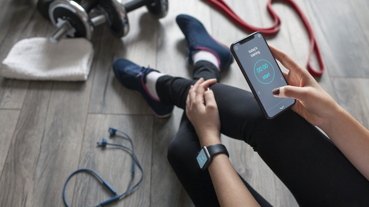 free fitness apps
