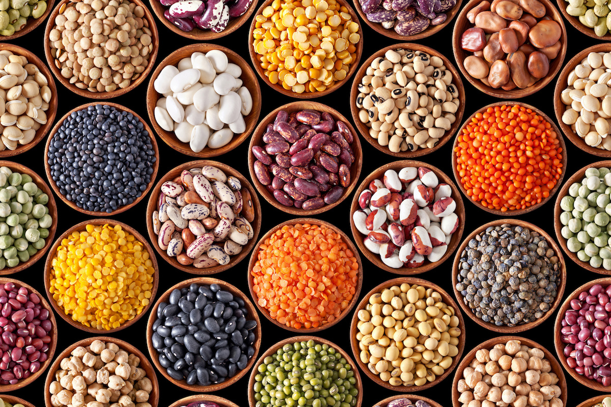 Why Legumes Are The Sustainable Food Of The Future - Form