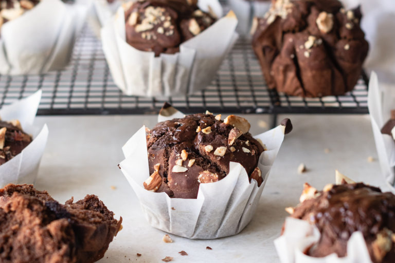 Here's How To Bake Your Way To Light And Fluffy Protein Muffins - Form