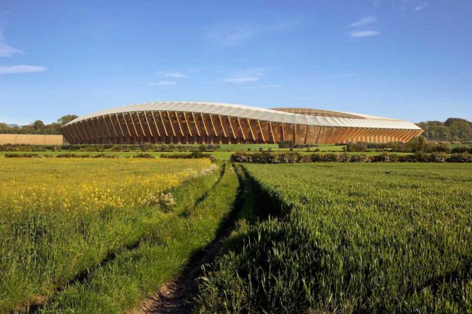 How Forest Green Rovers Became the Greenest Football Club in the World ...