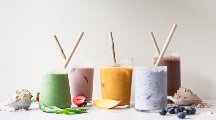 the ultimate smoothie guide