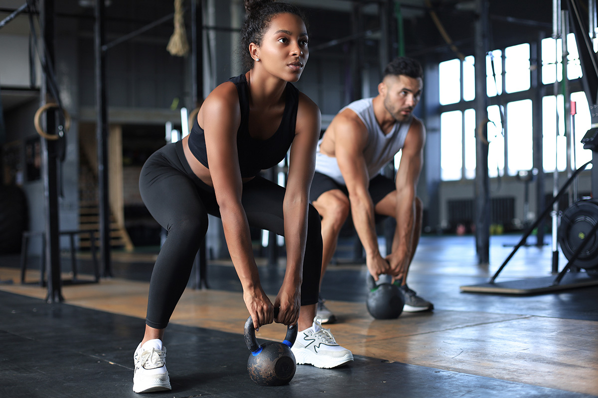 fitness gym couple｜Pesquisa do TikTok