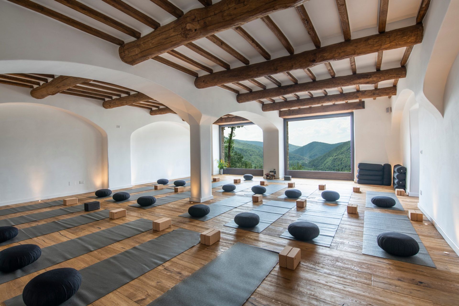 Why Your Next Vacation Should Be a Wellness Retreat - Form