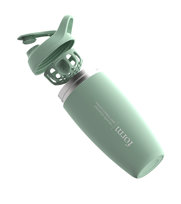 form insulated shaker