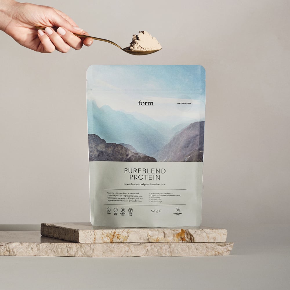Form Pureblend Protein