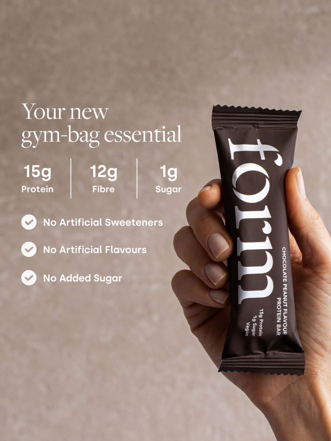 Form Protein Bar | By Form®