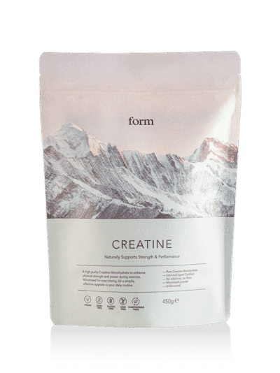 Form Creatine Monohydrate