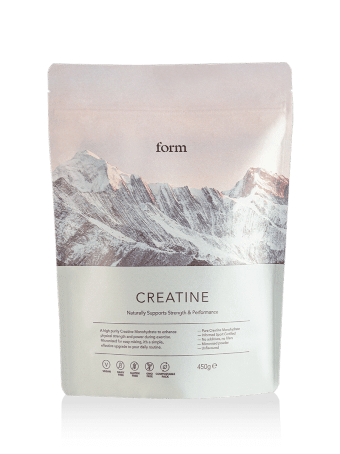 Form Creatine – Micronised Creatine Monohydrate - Form