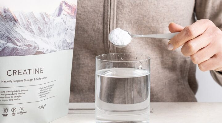 inForm How Much Creatine Do You Actually Need? header